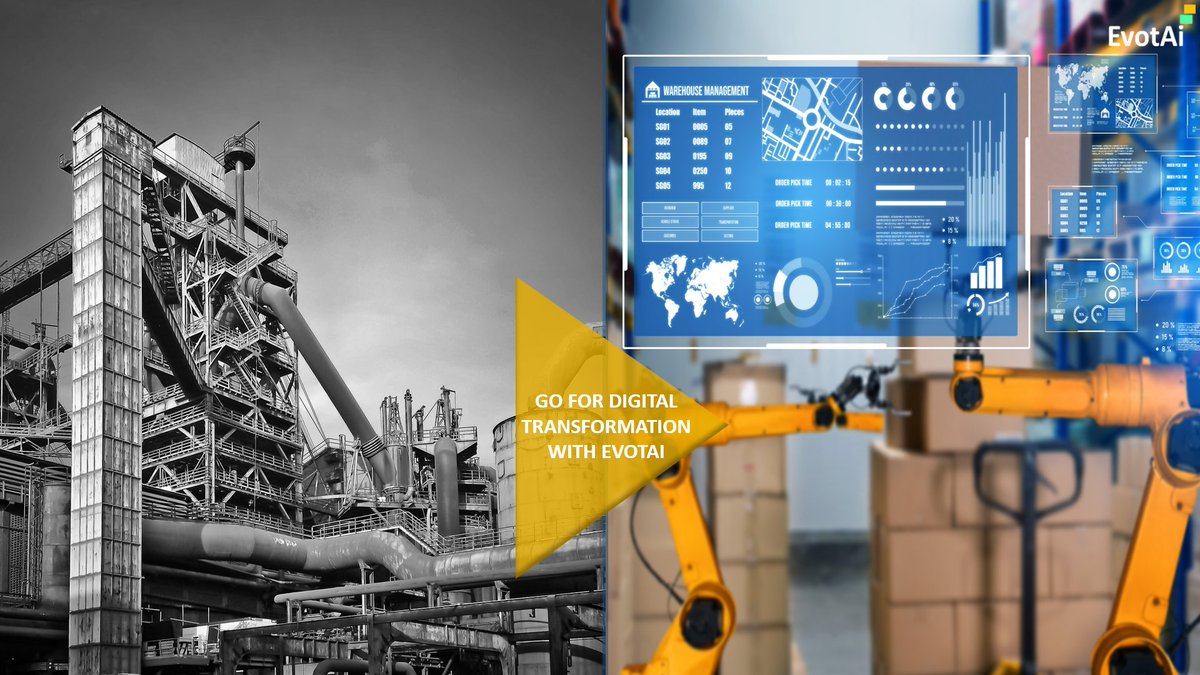 EvotAi_Tech's tweet photo. Helping industries become future ready &amp; efficient with our Digital Transformation solutions. Growth with end-to-end IT solutions from EvotAi Technologies!
#digitaltransformtion #erp #automation #production #maintenance #finance #inventory #ai #cloud
https://t.co/JR4oF95sWB https://t.co/ULz6Dc75sD