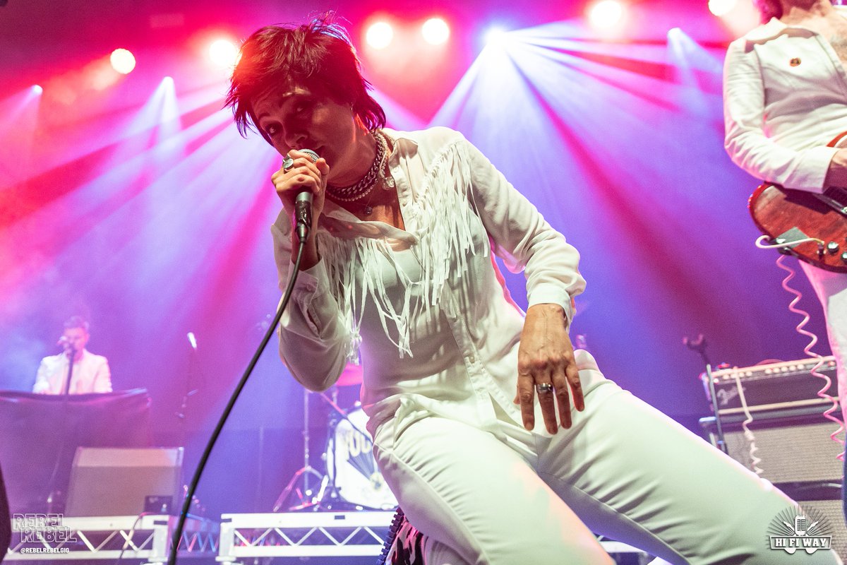 .@TheYouAmI @SarahMcLeod1 @hayleymarymusic @LiveNationAU This was a massive highlight of the week seeing You Am I play The Who's classic rock opera 'Tommy' in full with Sarah McLeod and Hayley Mary. Find out more in Geoff Jenke's live review... hifiway.live/2023/08/17/you…