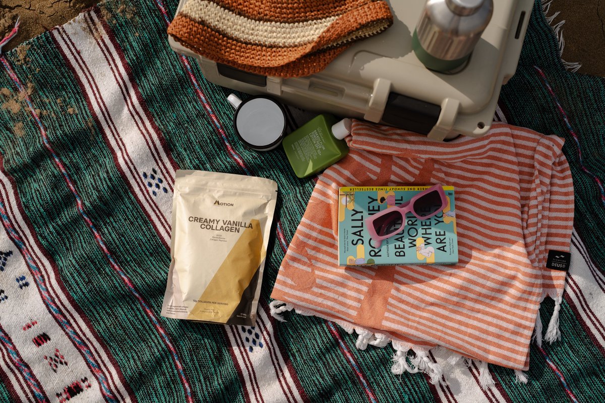 As of right this second, shipping is free on all orders this weekend.  Shop now to get free shipping on everything until Sunday night!
motionnutrition.com