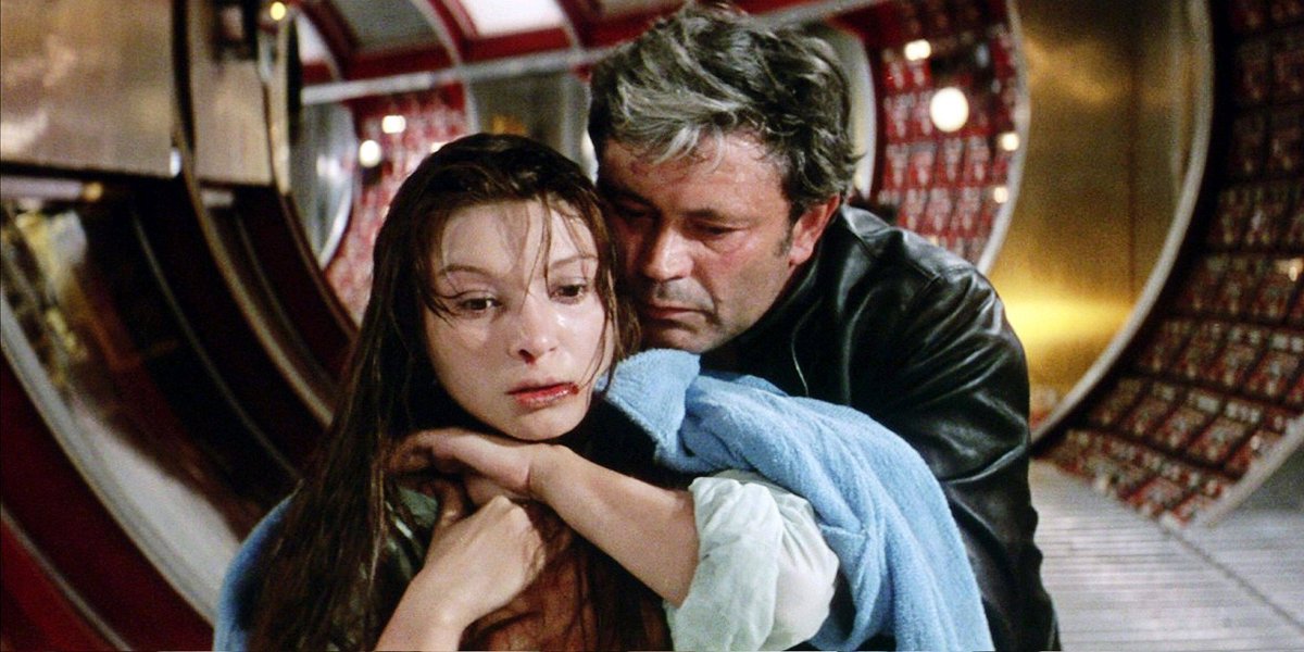 duodepassionnes's tweet photo. Solaris, Andreï Tarkovski (1972)

Un excellent film, je retrouve ce côté onirique très cher à Tarkovski, les visuels sont exceptionnels et l'histoire du protagoniste est très touchante, musicalement c'est une merveille avec du classique. Elliot https://t.co/LgwJTaNbWB