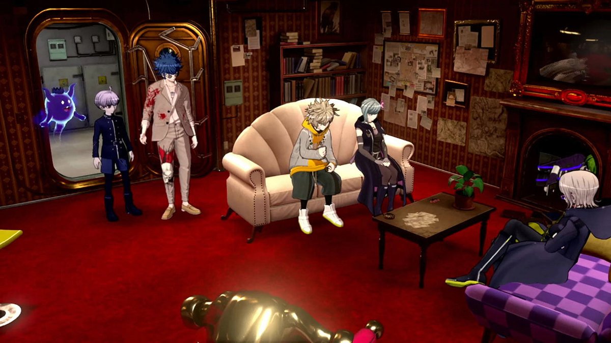 fantasymagcz's tweet photo. #recenze #hry Master Detective Archives: RAIN CODE je japonská adventura z prostředí zločinu, s hlavním hrdinou detektivem a Šinigami v podobě vnadné anime dívky. Na první pohled splněný sen japanofilů. Skutečnost je ale poněkud jiná…
https://t.co/mhokpIsrmN https://t.co/S9kc9RgDGp