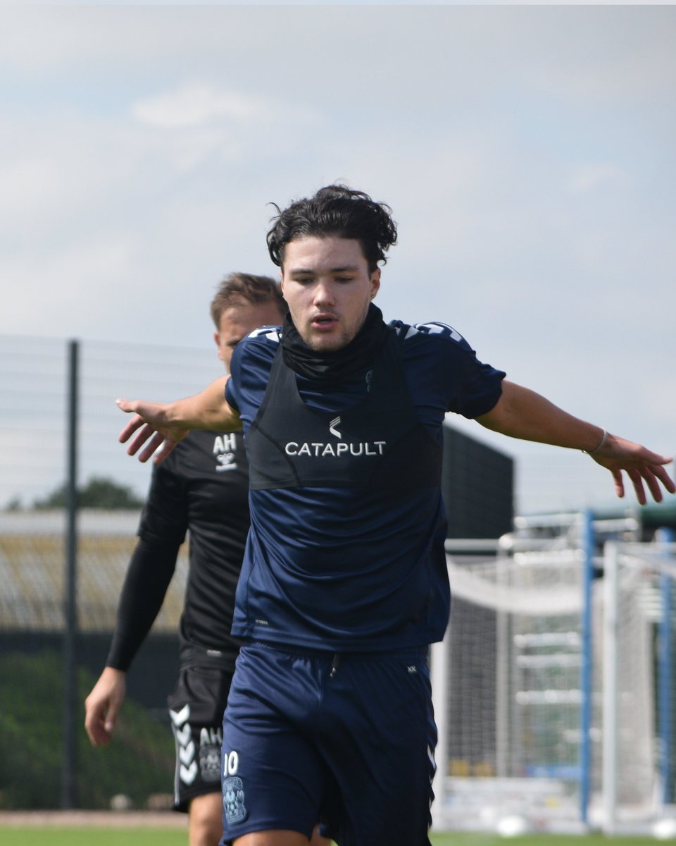 CoventryCityFC's tweet photo. On his way 🔙 https://t.co/hs5gOXPURW