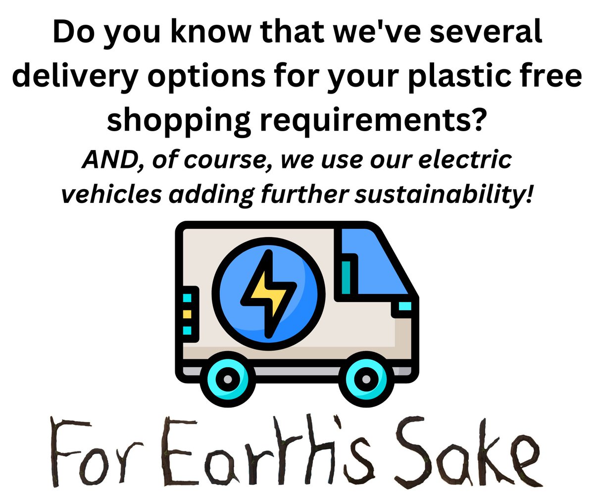 For Earth's Sake tweet media