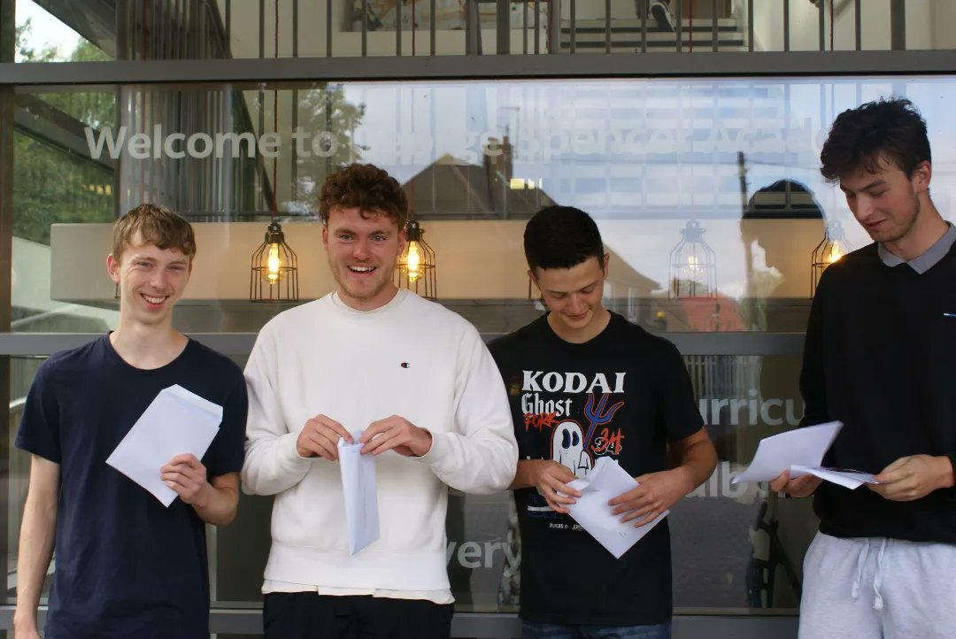 GSAsixthform's tweet photo. Congratulations to all our Class of 2023 Year 13 students on your amazing achievements! You have made it through an incredibly tough two years with resilience and purpose. You are all exceptional, inspiring and talented young people and we couldn’t be prouder of you! https://t.co/UC1rQLHeG1