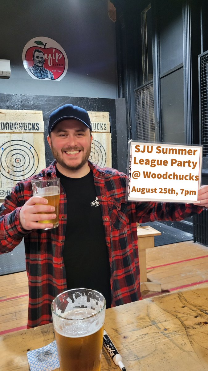 Saint John Ultimate tweet media