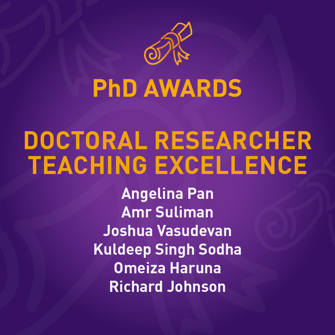 Lboro_DRExpB's tweet photo. 🌟 The excellence continues to shine at the PhD Awards DR Categories! 🏆🎓
Cheers to these outstanding nominees – your dedication to knowledge-sharing and teamwork is truly inspiring! 🌈👏 Stay tuned as we approach the awards finale! 📣 #PhDAwards #PhDTeaching #TeamExcellence https://t.co/7vuyI9wASA
