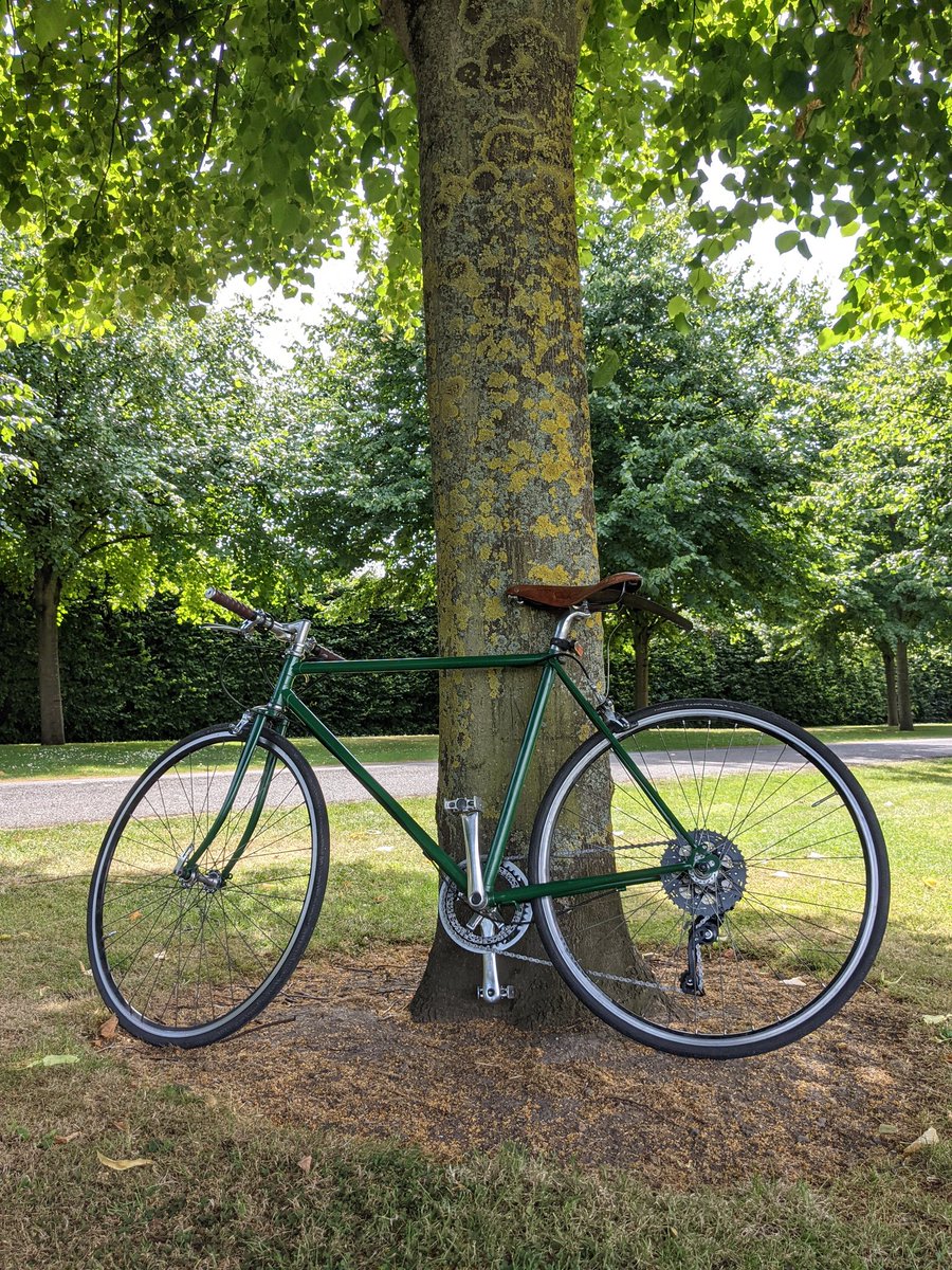 oconnellaubrey's tweet photo. My beloved bike has been stolen from the Kilmainham area. Built it myself and have it 10 years so imperfect but very sentimental. Reward if found. Thank you! X @KilmainhamD8 @Pidge @stolenbikesdub @IBIKEDublin @DublinCommuters https://t.co/ky6HkO7kak