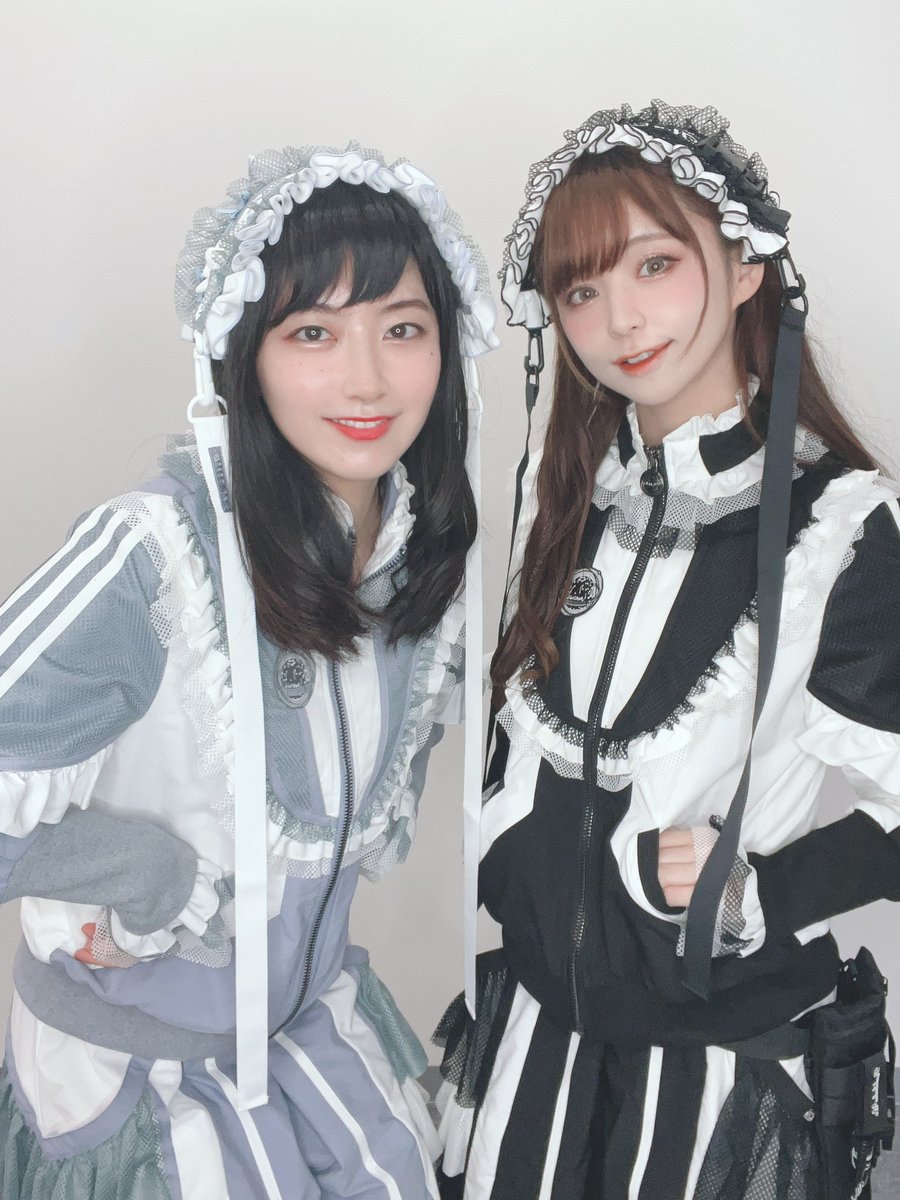 さやちゃんのジャージレア☺️♡ 星箱Works展示会♡