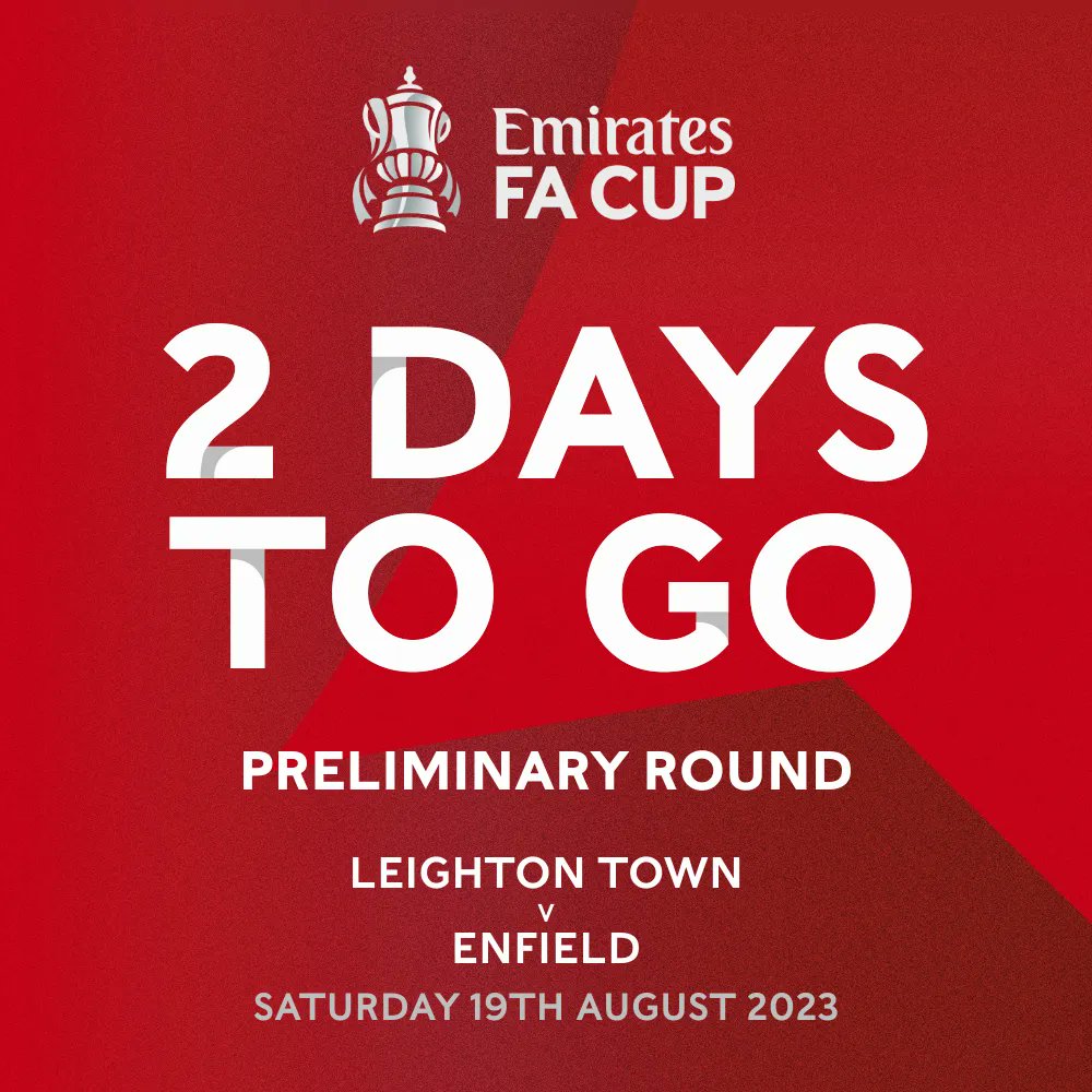 Enfield FC tweet media