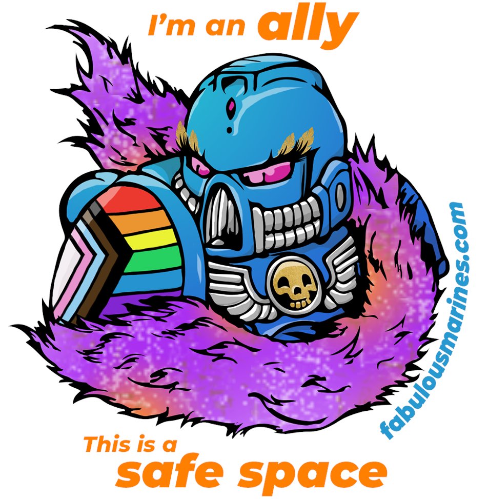 Nick76Fish's tweet photo. Going live for: Variety!  
#InvisibleDisability #Tourettes #Autism #ADHD #Neurodiversity #AMA #LGBTQIAPlus #LEGO #Gunpla #Warhammer40k #ageofsigmar #Musician #thetrevorproject #streamraiders
https://t.co/zIfq6piUaQ https://t.co/orACnsfgNp