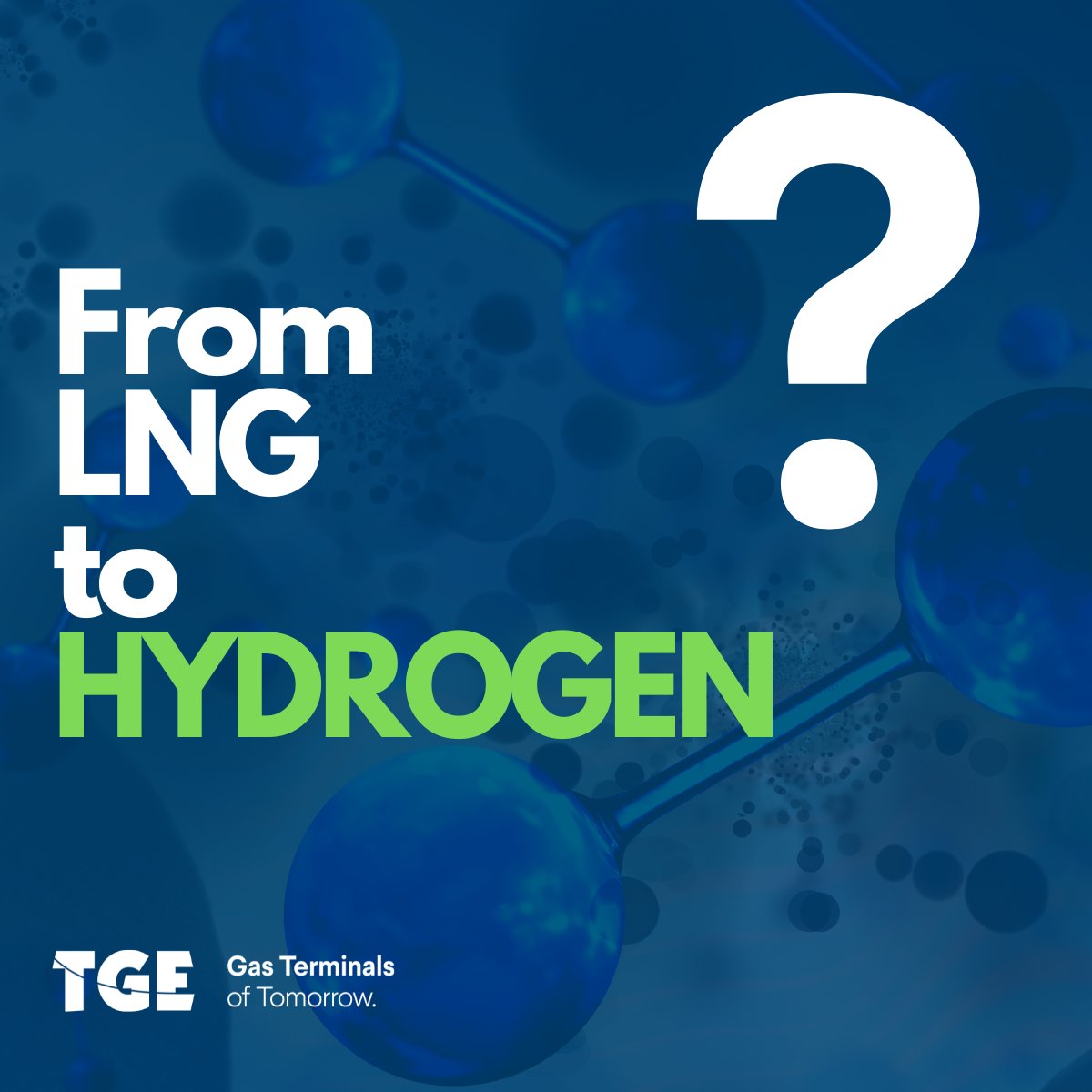 TGE_Gas's tweet photo. LNG requires a temperature of -162, Hydrogen of -253 degrees C. A switch affects not only the requirements regarding the tank's insulation but all main components of the terminal, like pumps, compressors and pipes, which are also designed and chosen for this specific temperature https://t.co/2LTXTGJ6DQ