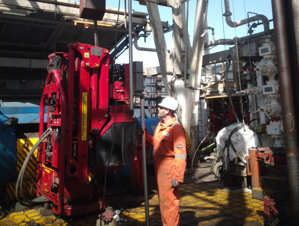 ExproGroup's tweet image. Discover how our CaTS gauges helped our client to assess a deep gas platform appraisal well by adding real time monitoring of the pressure interference from surrounding assets. Read the full case study - tinyurl.com/ked97vpf #WellFlowManagment #WellTesting