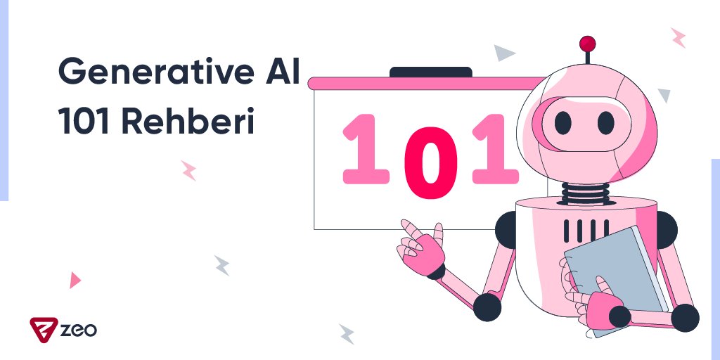 🚀 Rekabet avantajı için Üretken Yapay Zeka'nın gücünü keşfedin! Ekibimizden <a href="/hndparmaksiz/">Hande Parmaksız</a>'ın aydınlatıcı rehberiyle yapay zekayı iş akışlarınıza entegre edin. İşlerinizde yapay zekayı nasıl kullanacağınızı öğrenmek için 👉 bit.ly/3KJ24to

#GenerativeAI #Zeo #blog