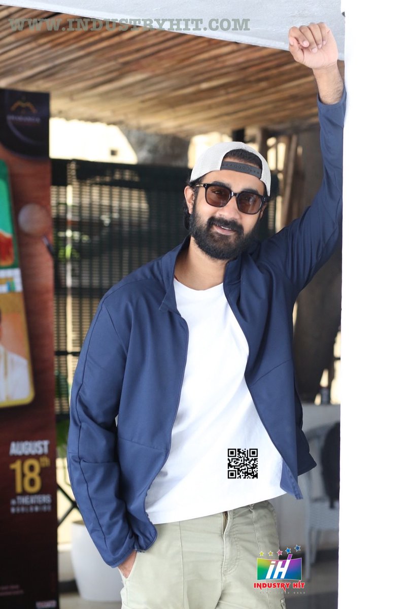 baraju_SuperHit's tweet photo. Uber Cool @santoshsoban #SantoshSoban Clicks📸📸 From Media Interaction #PremKumar
Witness @PremKumarPelli in 🇺🇸 theatres from Tmrw
Book your 🎟️ now for Premieres
#WhereIsPK @santoshsoban @abhimaharshi1 @shiva6111 @RashiReal_ @KrishnaTeja_D @cerebrahma @SharangaOffl @adityamusic