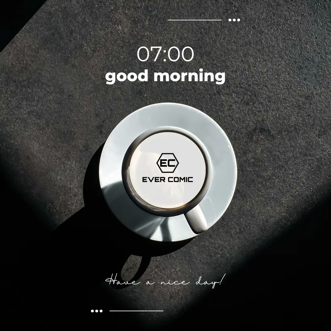 Ever Comic tweet media