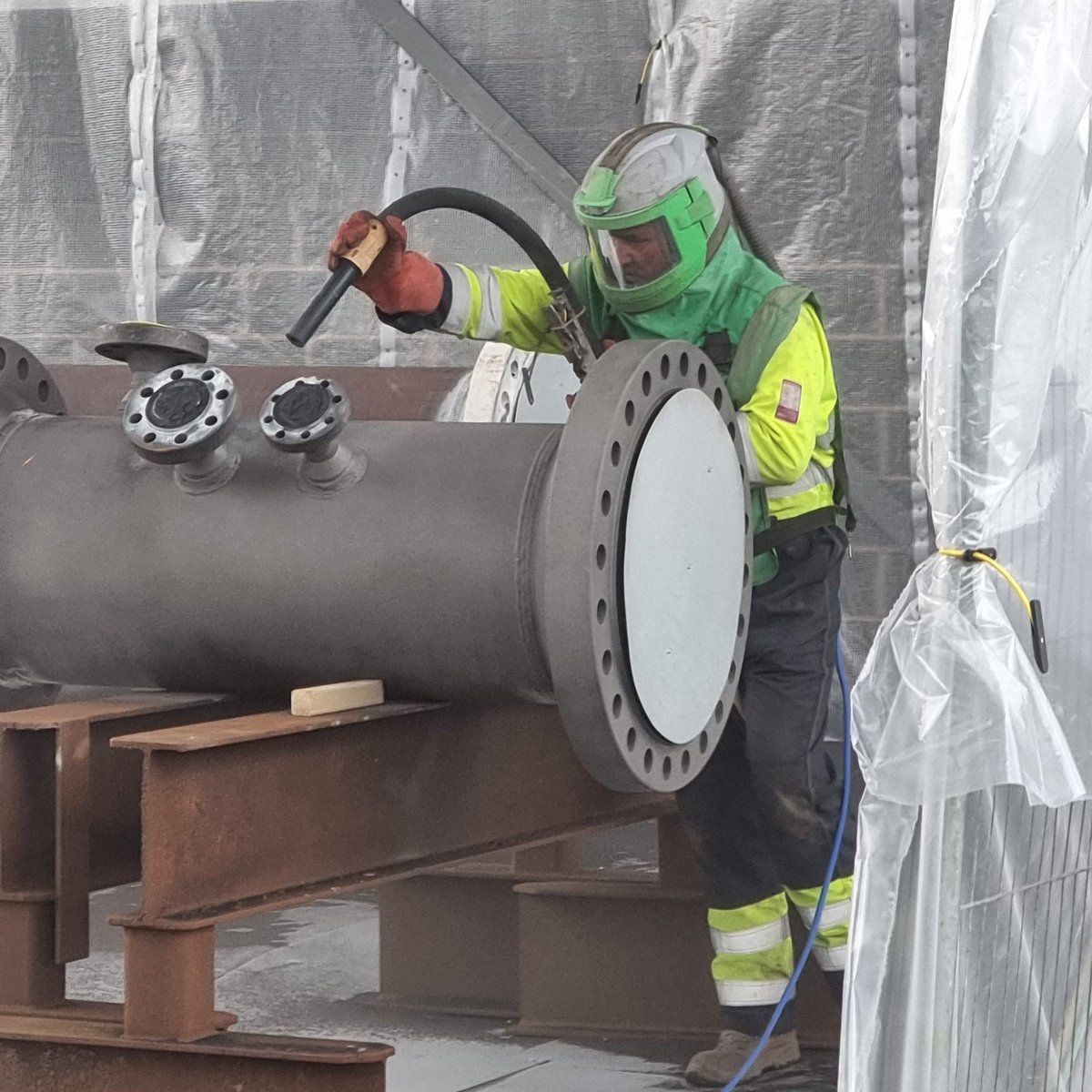 Powertherm Contract Services tweet media