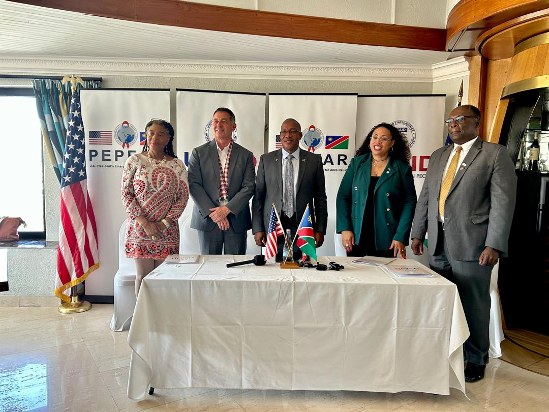 The U.S. President's Emergency Plan for AIDS Relief (PEPFAR) will invest about N$840 million in the provision of health and social services to vulnerable children, adolescents, and youth in Namibia through its new five-year Reach Namibia Programme.

The programme will be managed