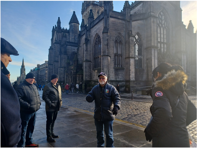MuseumScotFire's tweet photo. This week @farries_dave  a stalwart, an absolute legend and all-around great person retires after 55 yrs. His vast knowledge has shaped &amp; supported the heritage team for years. He's been truly invaluable 🩷

We're so happy that, after retiring, Dave will join us as a volunteer! https://t.co/TJ6N2HrAlK