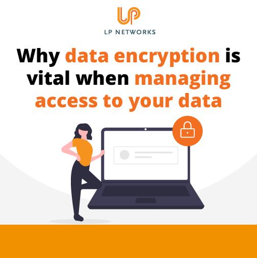 Find our why data encryption is vital when managing access to your data.  

Data encryption is an incredibly powerful security measure which can be used effectively throughout all businesses. 

lpnetworks.com/blog/why-data-…   

#encryption #data #cybersecurity