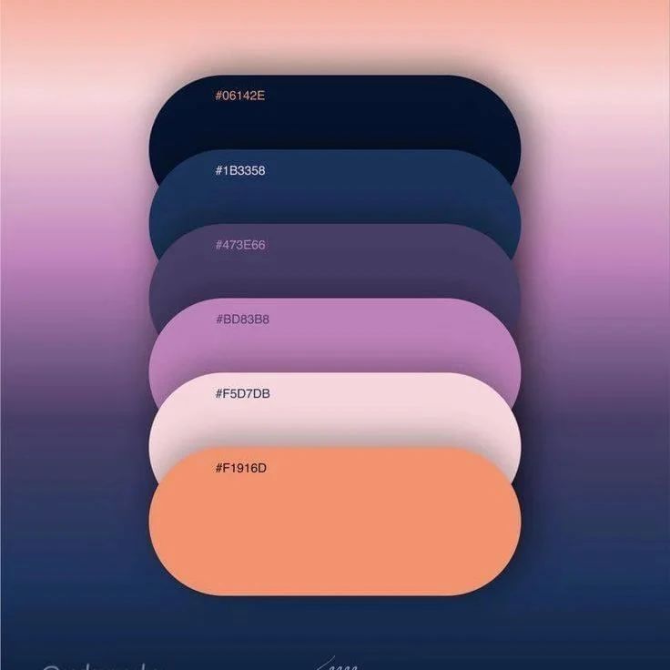 UiSavior's tweet image. Hi Designers 👋, Checkout this few colour palettes 🎨, they are eye-catching 👀, explore them if you can,they might might be useful to you on your new project.............#Designgod #uidesign  #uiuxdesign #UIUXDesigner #uiuxdesigners