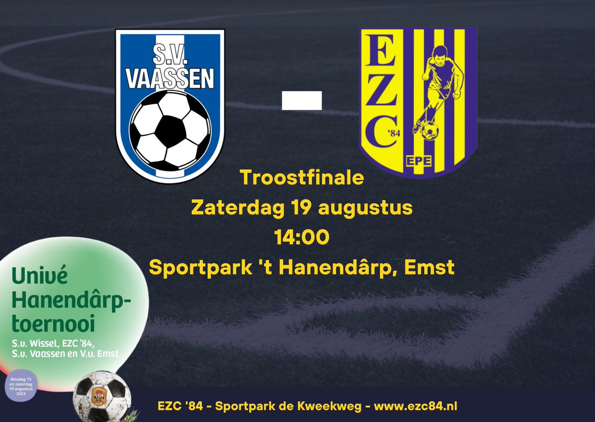 vv EZC '84 tweet media