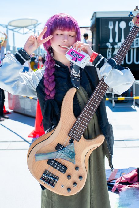 Twitterのコスプレ画像26