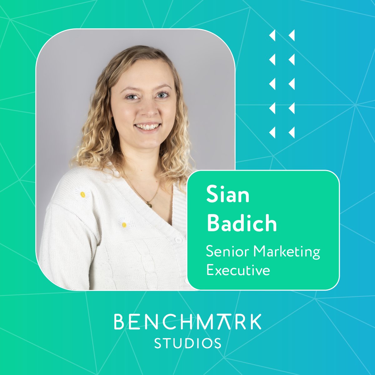 BenchmarkConf's tweet image. It’s time for another speaker announcement! 

Senior Marketing Executive, Sian Badich will be taking the stage to deliver a talk about mastering the art of content creation for your audience.

 #BackToTheStudios #MarketingEvent #SpeakerAnnouncement #Announcement