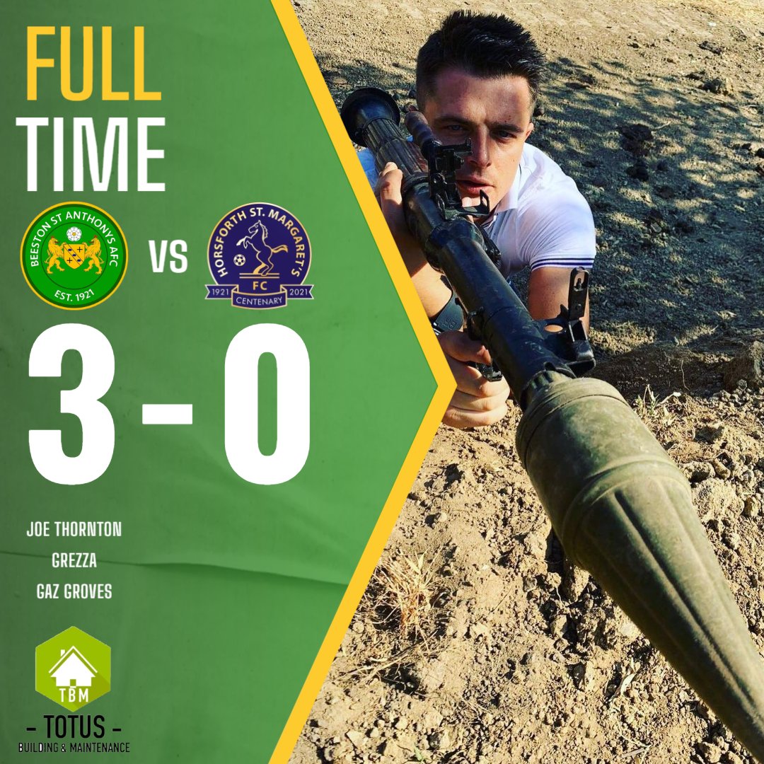 Beeston St Anthony's tweet media