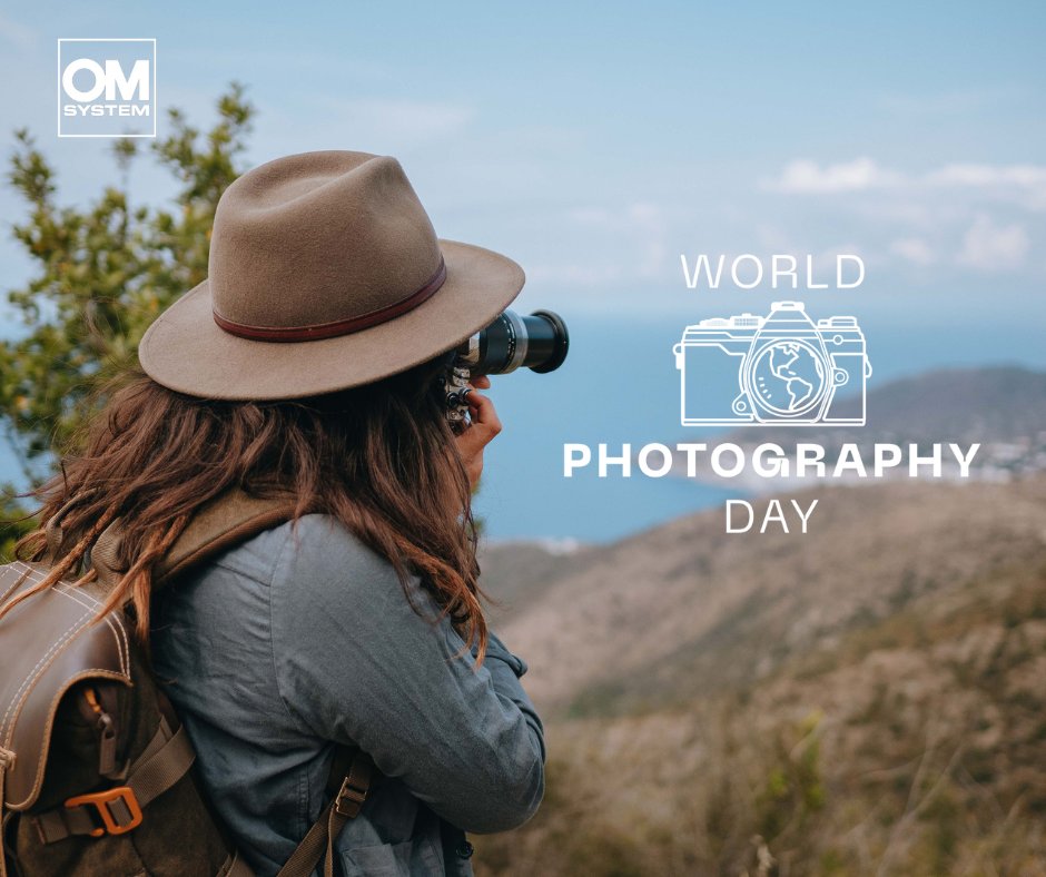¿Listo para el #WorldPhotographyDay este sábado 19?

Únete a nosotros durante todo el día para ver entrevistas exclusivas y charlas on line de nuestros Embajadores y fotógrafos de OM SYSTEM:

 events.eao.omsystem.com/world-photogra…

#OMSYSTEM #PhotographyDay