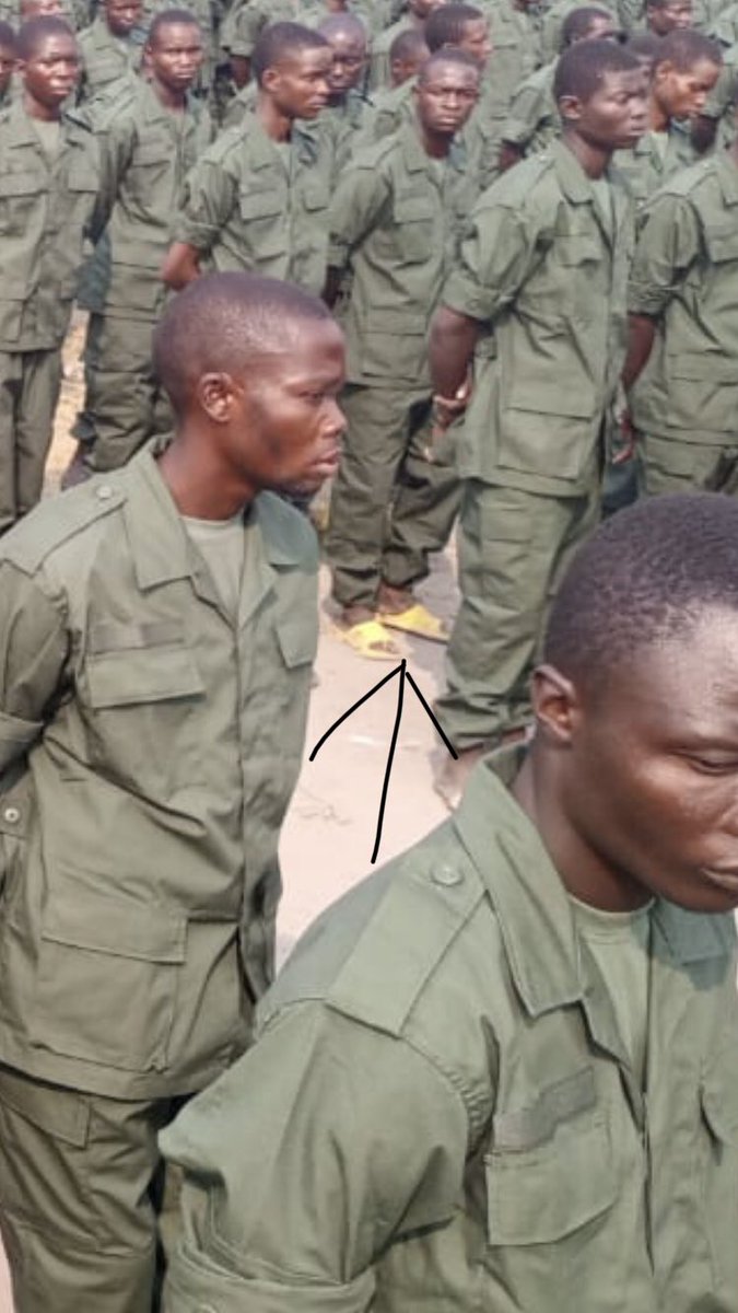 UHAKIKA RDC tweet media