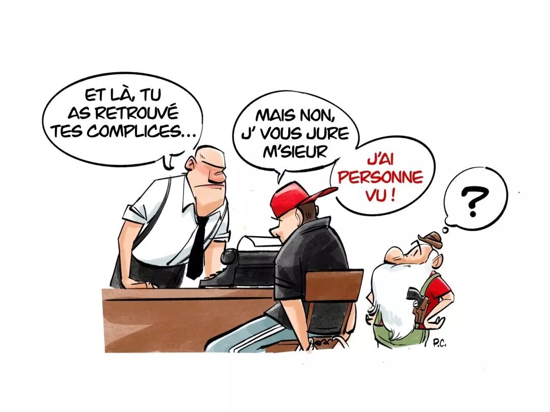 Connue un peu partout en Suisse et en France voisine, l’expression "avoir personne vu" est assez typique du français que l’on parle de part et d’autre des Alpes et du Jura [la suite👉] arcinfo.ch/neuchatel-cant…