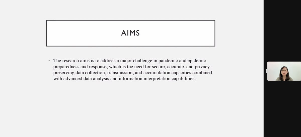 Ai4Pep's tweet photo. #TeamMalaysia is also leading the way in the use of #AIpoweredtech to strengthen #pandemic &amp; #epidemic preparedness.
The novelty of their initiative is in their unique architecture that fuses AI &amp; Blockchain, &amp; the predictive model of their architecture. @dzevela @IDRC_CRDI https://t.co/Wx6JWBxhgK