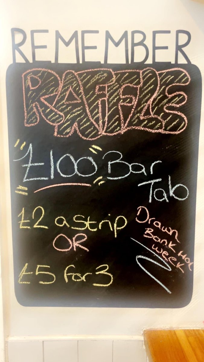 pezwaite's tweet photo. Some stuff going on @EastLeedsRL1sts this upcoming bank holiday weekend https://t.co/fRvAEfj3cf