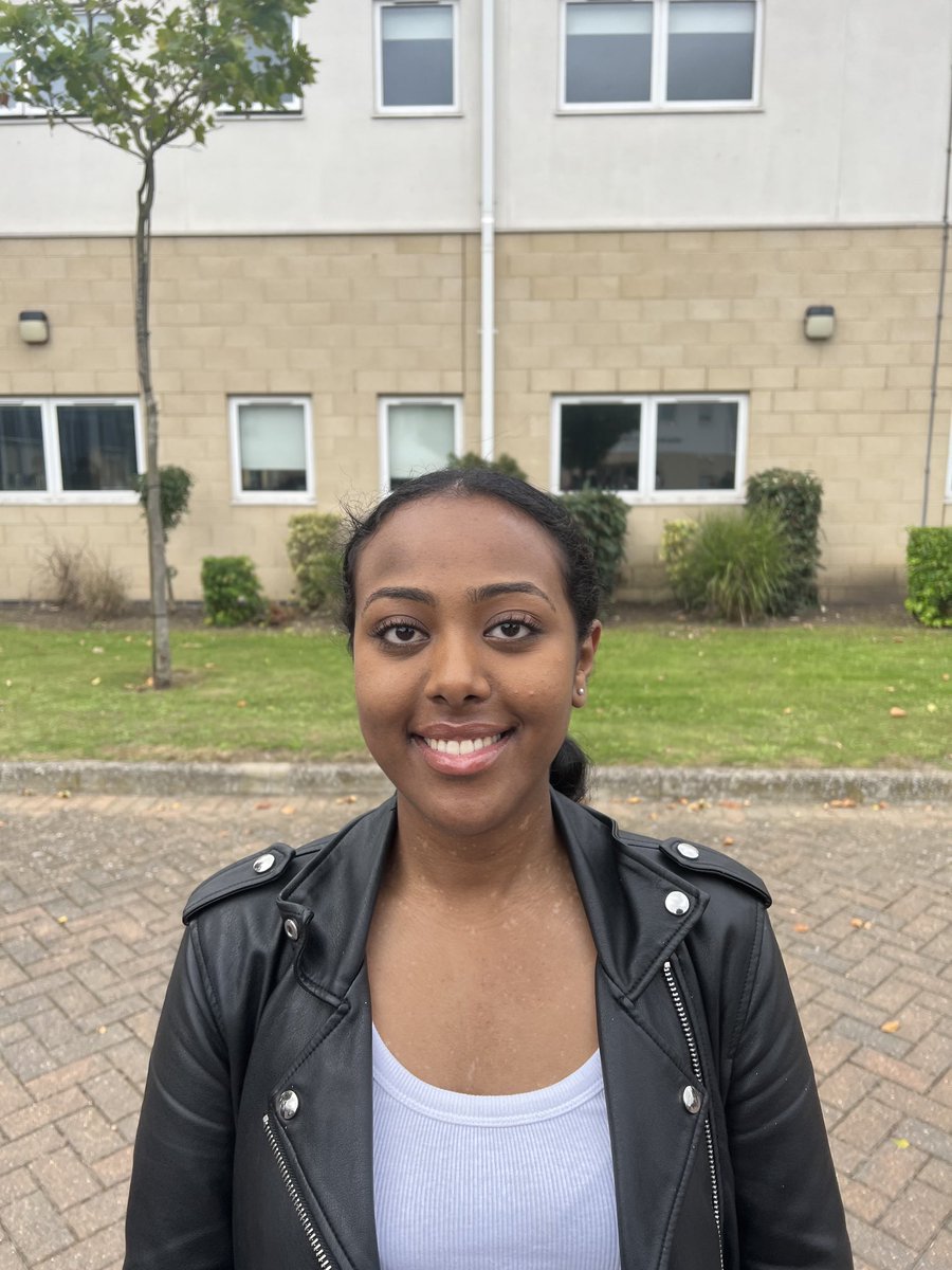Congratulations to Afomia who achieved A*A*A and who will study History at Oxford. Very well done Afomia!