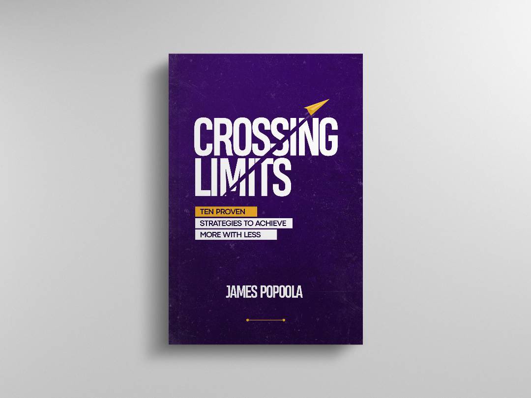 Embracing new perspectives and letting go of old limitations can lead to remarkable personal growth and success. 

Discover how shifting your mindset can unlock new opportunities.

Get, Crossing Limits 📔 today!

Send a DM or call +23490 2529 5988 to get your copy today.