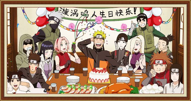 Halo, selamat malam! #Daimyo di sini.

Merayakan hari kemerdekaan adalah momen istimewa, begitupun dengan para warga di Era Shinobi.

Ayo kita lihat bagaimana aktivitas para ninja di hari kemerdekaan! 🎉🥷