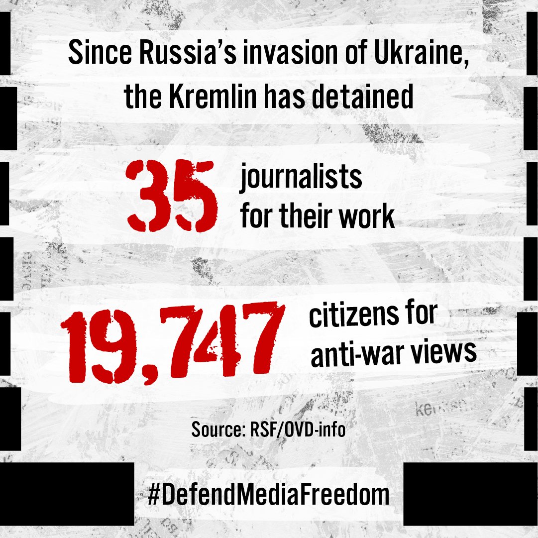 FCDOGovUK's tweet image. Russia's Supreme Court has upheld a 22-year prison sentence for journalist Ivan Safronov.

This is a sad addition to the number of Russians who have lost their right to freedom of expression.

#DefendMediaFreedom