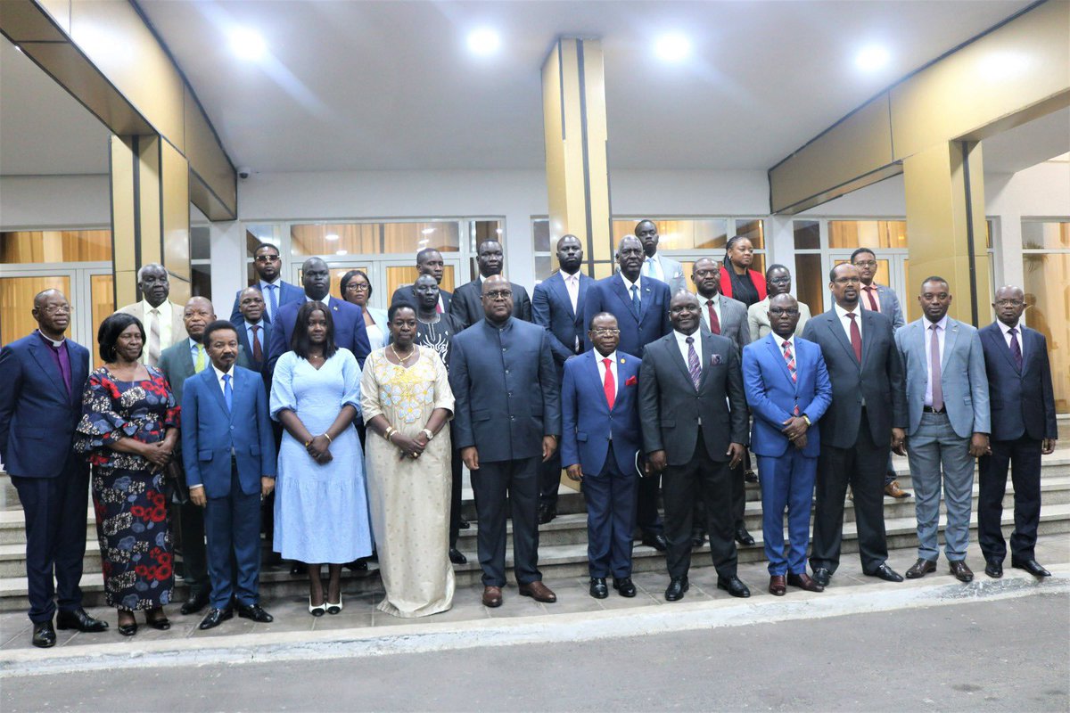 HE. Capt. Ali Ibrahim Roba, EGH, MP tweet media