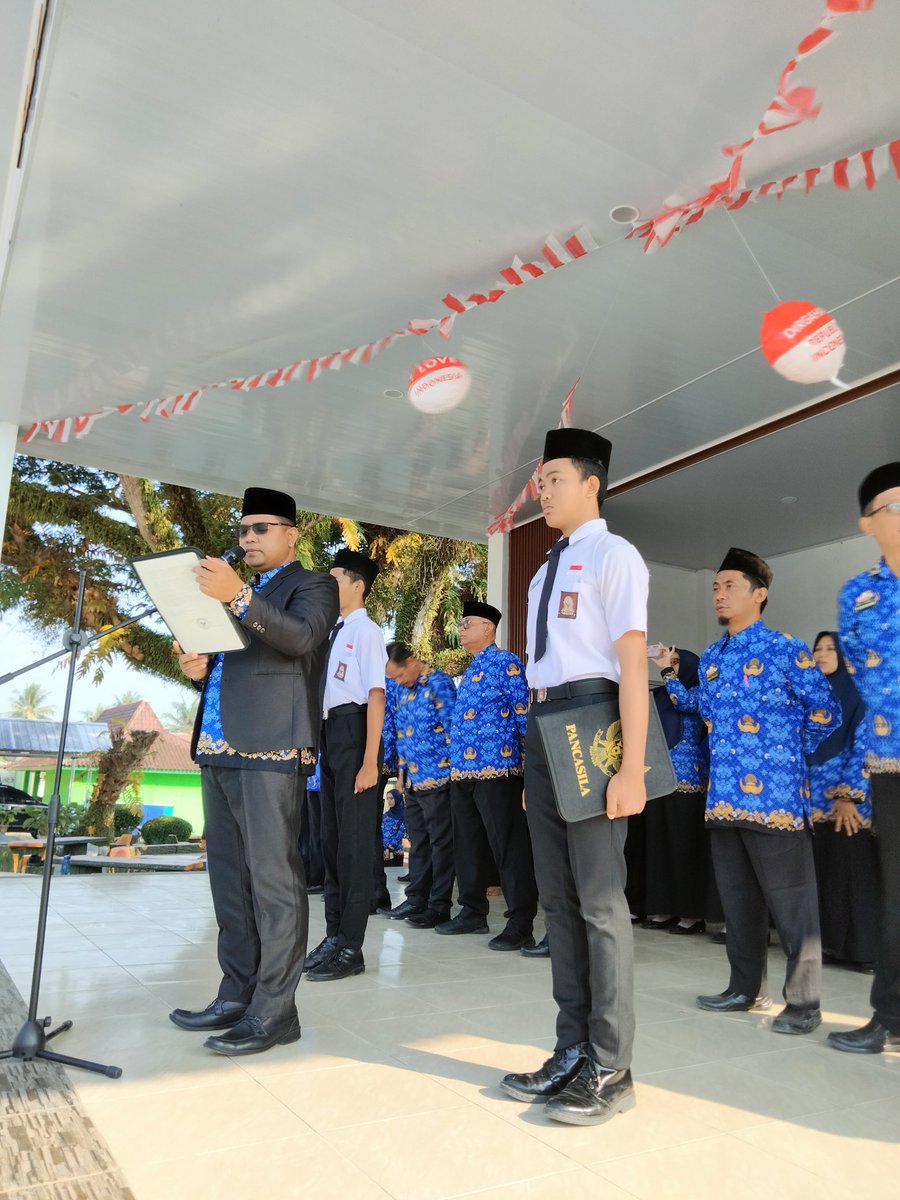 SMA Negeri 2 Metro, Lampung tweet media