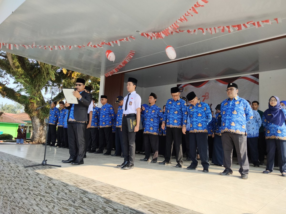 SMA Negeri 2 Metro, Lampung tweet media