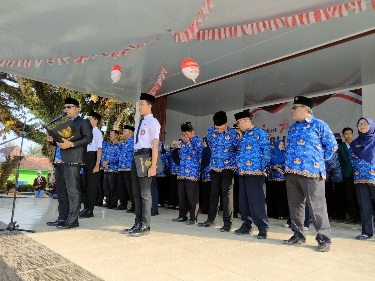 SMA Negeri 2 Metro, Lampung tweet media