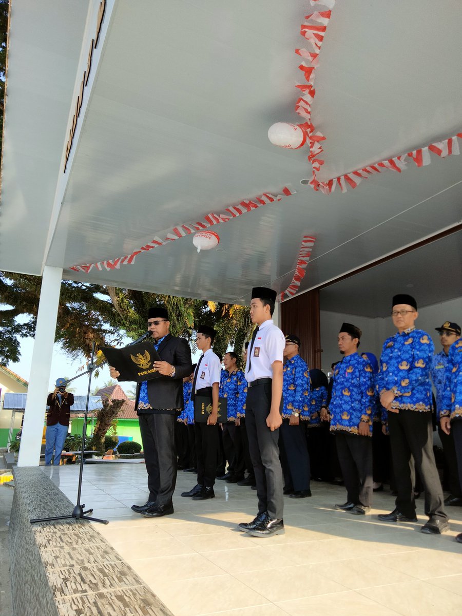 SMA Negeri 2 Metro, Lampung tweet media