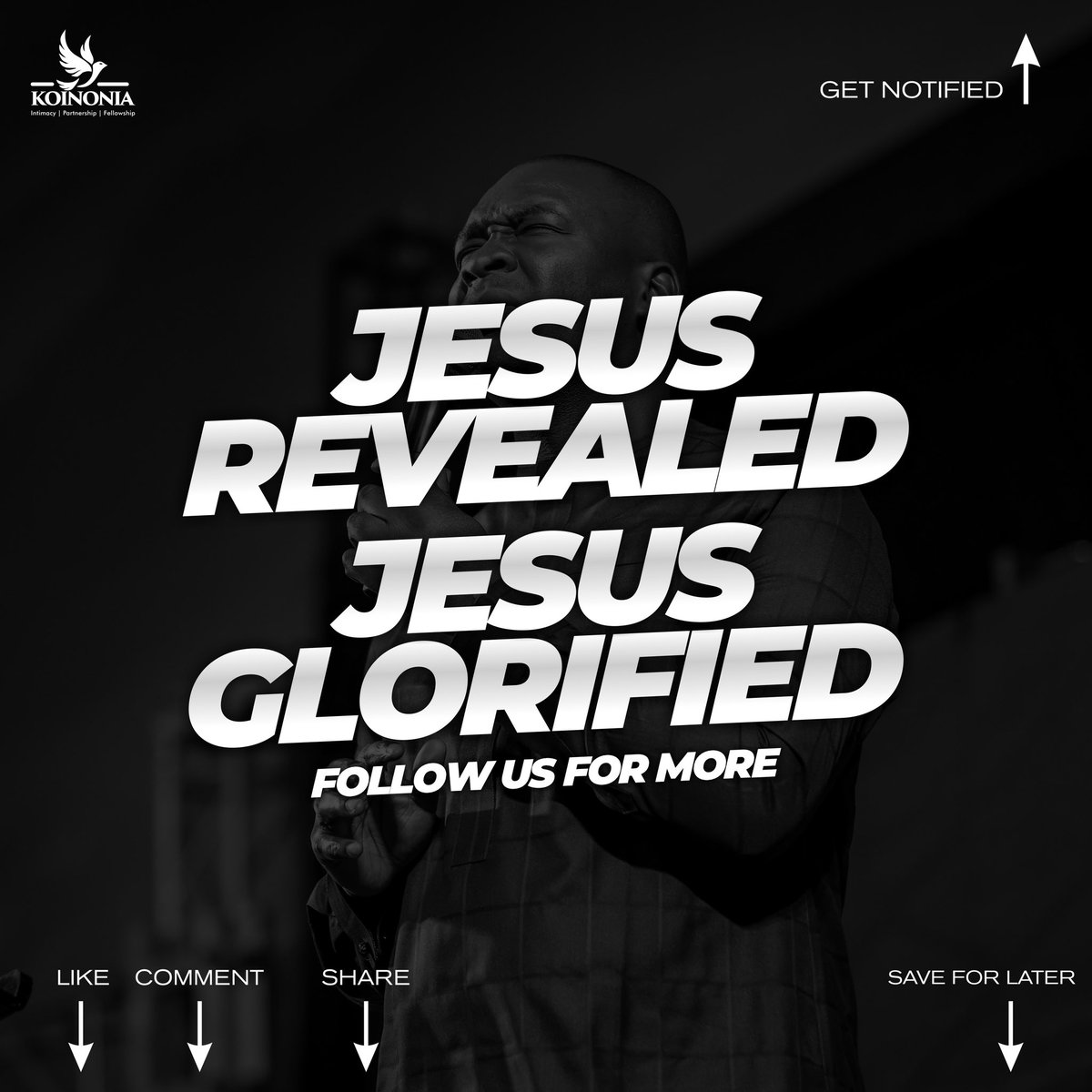 koinoniaeni's tweet photo. QUOTES OF THE WEEK
BY APOSTLE JOSHUA SELMAN

1. One of the scariest things that can happen to a man, is to be alive, be once in God's program and no longer be a part of His agenda.

2. Individual Revelations are not meant to stand isolated but be connected in directing the Believer holistically.

3. God's assignment is in purification, not judgement unto destruction. When God refers to destruction, it's in reference to the heathen.

4. The believer must possess keen spiritual eyes and ears to be able to discern spiritual seasons and moments.

5. There is always more to your calling from God than you initially see or hear. Your faithfulness qualifies you for the unveiling of other parts.

6. Every time you reject or try to delay your role God’s mandate, you put a generation of people at a disadvantage. 

7. Amidst the crushing (painful spiritual exercises and sacrifices), God is cultivating strength within you, to enhance your capacity to access the new wine.
.
.
.
.
#ApostleJoshuaSelman
#Thislskoinonia
#KoinoniaAbuja
#KoinoniaZaria
#KoinoniaGlobal
#TheYearOfOpenDoors