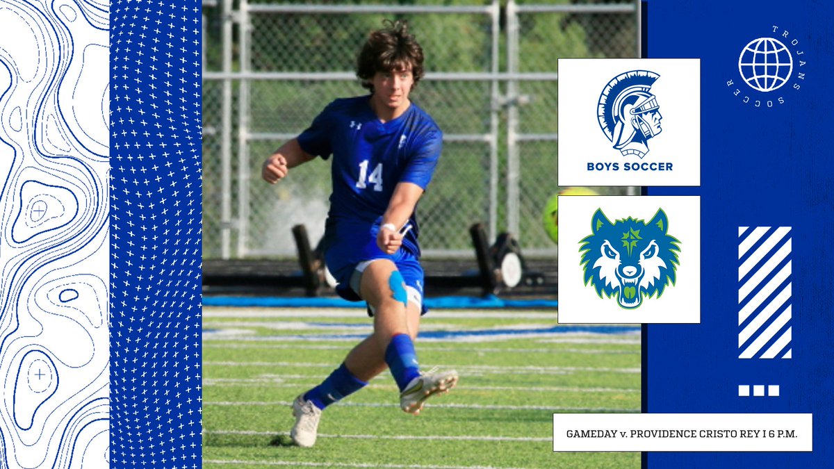 Game Day! Varsity home opener. See you tonight!