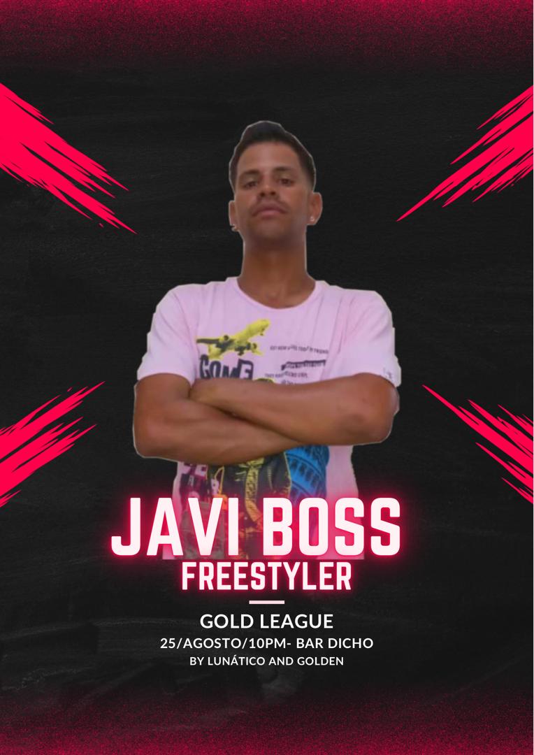 Javi Boss tweet media