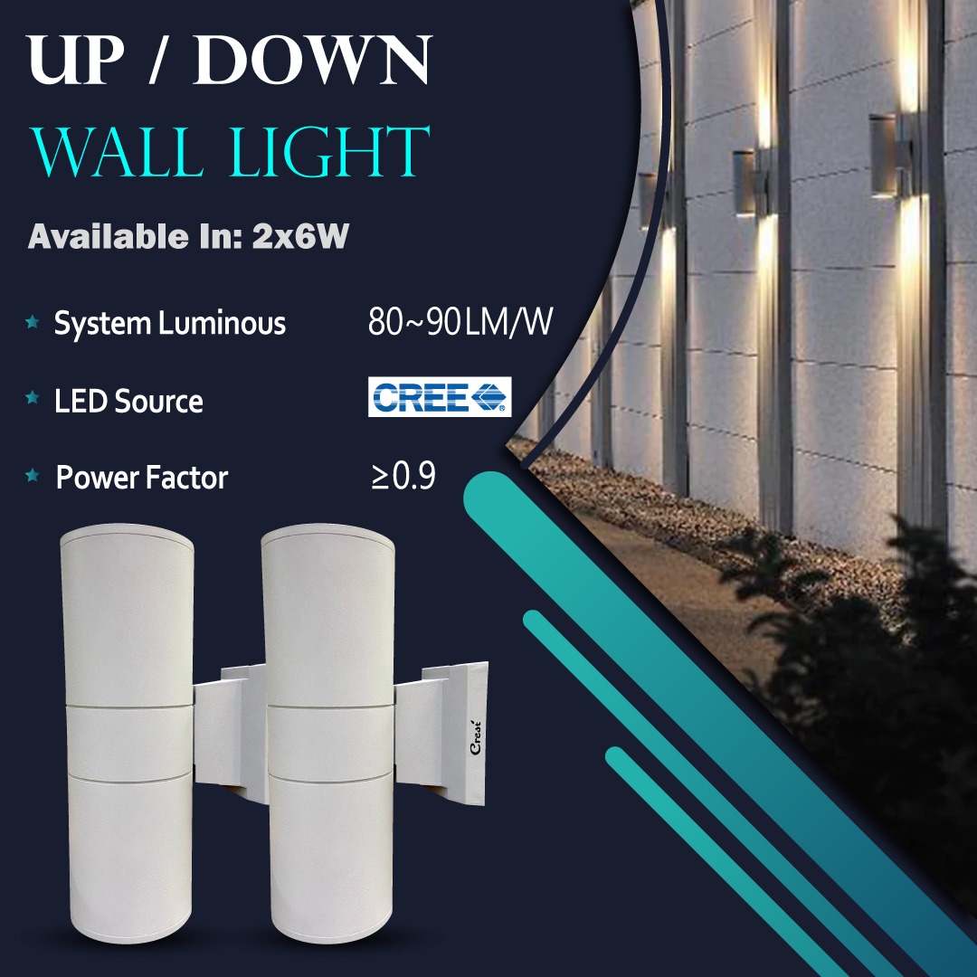 PakCrest's tweet image. Up/Down Wall Light

Visit our website for more information:crestled.com/c/wall-lights/

Contact Us: 03425221542
Email:sales@crestled.com

#UpDownWallLight #MiniSpotLight #SlimBacklitPanelLight #pendantsuspendedlight #LaserBladeLight  #crestled #crestpak #homeautomation