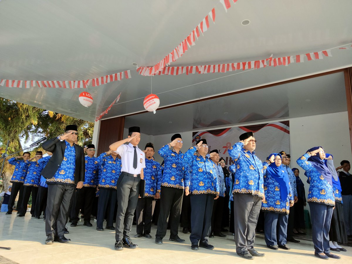 SMA Negeri 2 Metro, Lampung tweet media