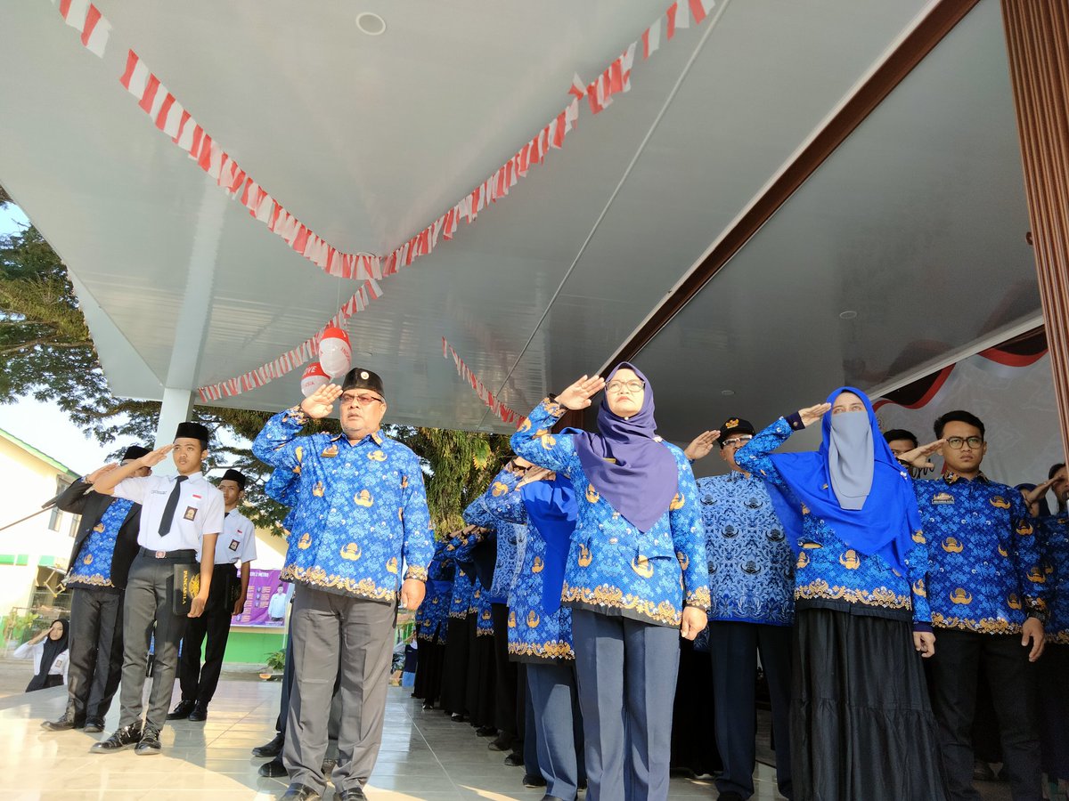 SMA Negeri 2 Metro, Lampung tweet media