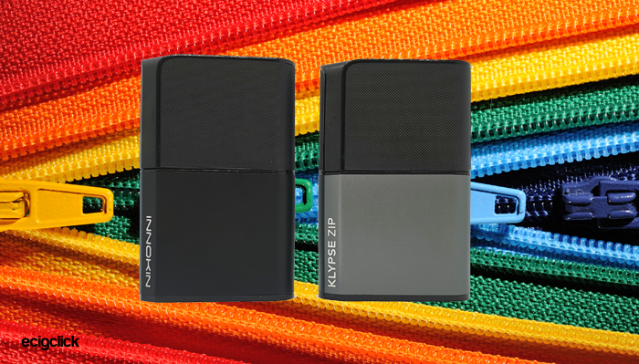 EcigClick's tweet photo. The @Innokintech Klypse Zip pod kit gives you refillable pods or even pre-filled pods for those upgrading from a #DisposableVape
See how our Shell got on with it in her review π https://t.co/ckYT3LObyB
@InnokinUK #Innokin #KlypseZip #Klypse #Vape #PodKit #Vaping #Ecigclick https://t.co/GNBJTvxWwB
