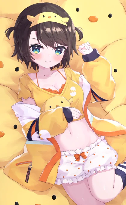 ぴよぴよスバル#プロテインザスバル 